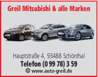 Auto Greil - Visual