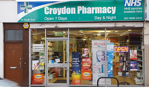 Croydon Pharmacy Logo