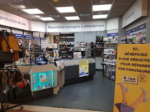 Photo n°8 de MISTER MINIT Chateauroux Carrefour à Châteauroux (Horlogerie)
