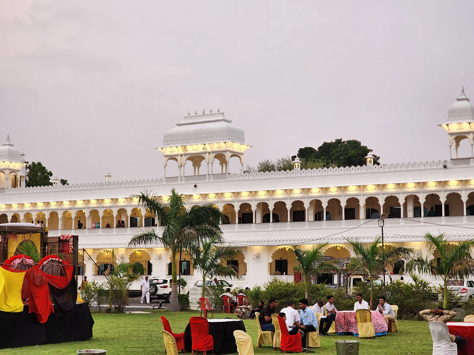 Kumkum Marriage Garden and Resort, Mandsaur