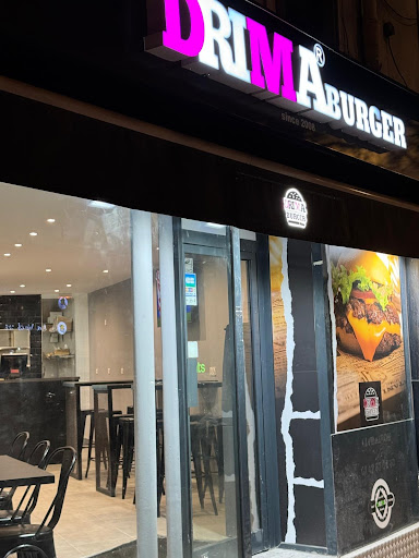 DRIMA Burger Saint-Ouen