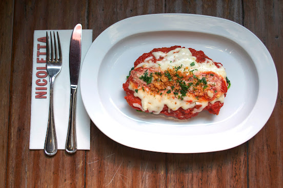 Nicoletta Pizzeria by null