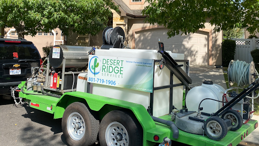 Desert Ridge Services Logo