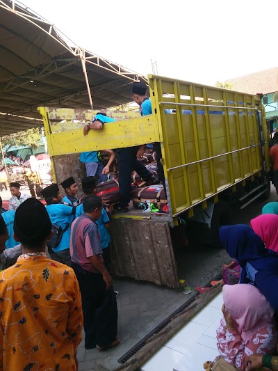 Photos of base stasiun orari YD3YLW