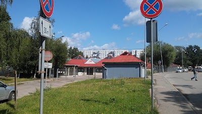 Photos of Purvciema market