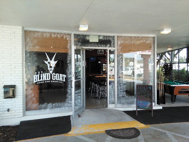 The Blind Goat Food and Drink Co.