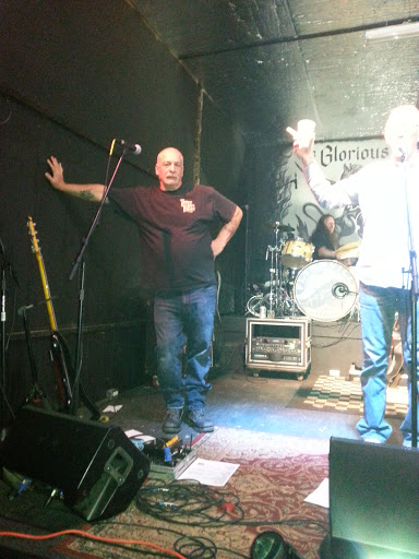Glorious East End Bar - Thumbnail