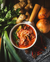 Photo n°67 de SuperMian 蜀味 à Paris (Restaurant chinois)