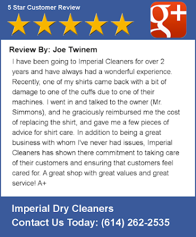 Imperial Dry Cleaners