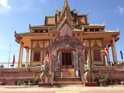 Photos of Viwat Tamini Pagoda