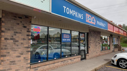 Tompkins IDA Compounding Pharmacy - Visual