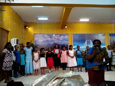 Photos of The Capstone Chuch Yaba Lagos