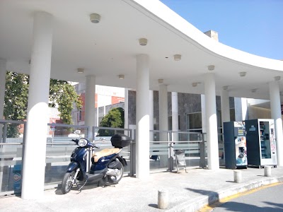 Photos of AHEPA Hospital