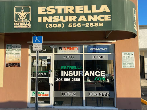 Estrella Insurance #104 - Thumbnail