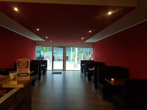 Balli's Pizza & Grill