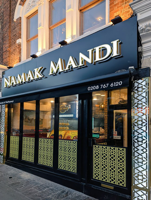 Namak Mandi - Pakistani Restaurants in Wandsworth