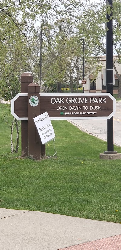 Oak Grove County Forest Preserve