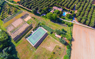 Photo n°12 de L'Aulière chambres d'hôtes et gîtes à Richerenches (Chambre d'hôtes)