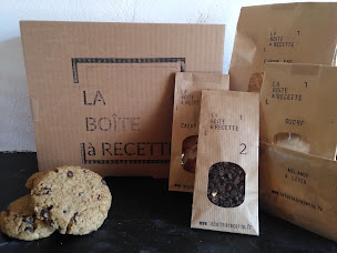 Photo n°15 de La boîte a recette EI à Saint-Siméon-de-Bressieux (Pâtisserie)
