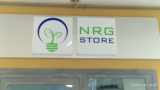 NRG Store - Visual