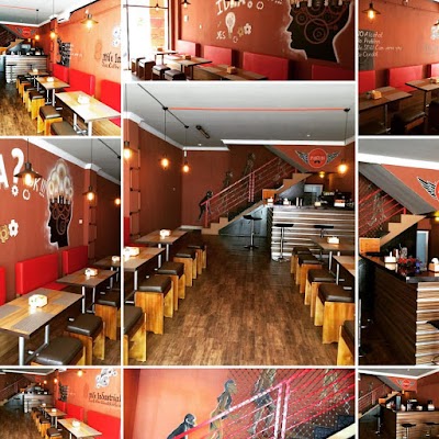 Photos of 8 Mile industrial Cafe
