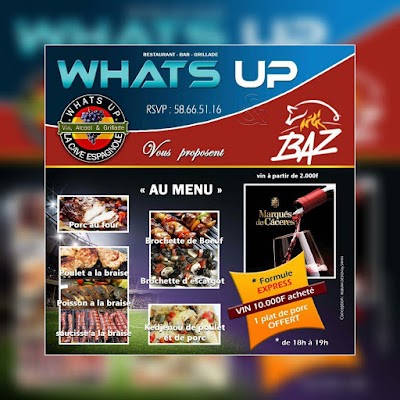 Photos of WHATS UP RESTO-LOUNGE & CAVE