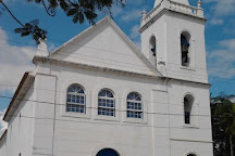 Sao Benedito Church, Morretes, Brazil