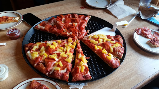 Fultano's Pizza - Visual