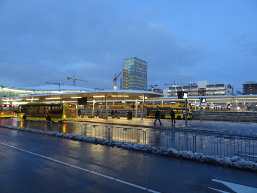 Utrecht Centraal Jaarbeurszijde