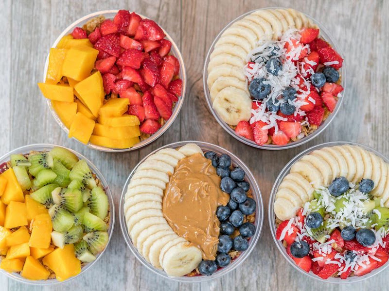 Bahia Bowls — photo