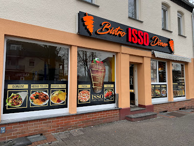 BISTRO ISSO Leipziger Str. 88, 06766 Bitterfeld-Wolfen, Deutschland