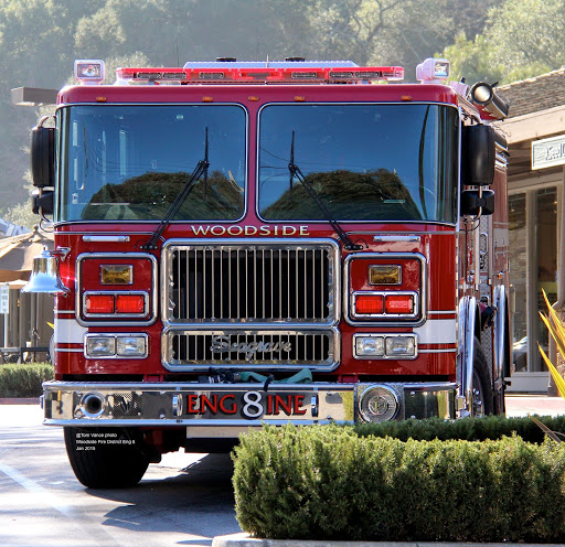Woodside Fire Protection District Station # 8 - Thumbnail