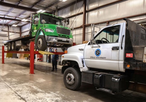 Fayetteville Mobile Truck Repair - Thumbnail