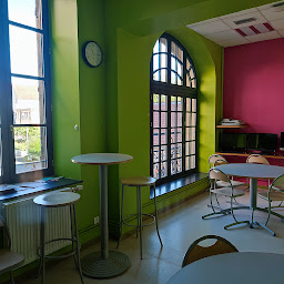 Photo n°8 de Lycée Anna Rodier à Moulins (Établissement d'enseignement professionnel)