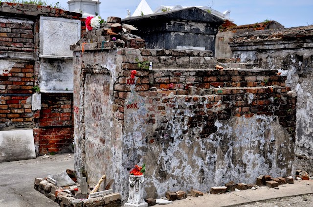 St. Louis Cemetery No. 1