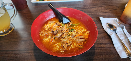 Oriental Spoon - Visual