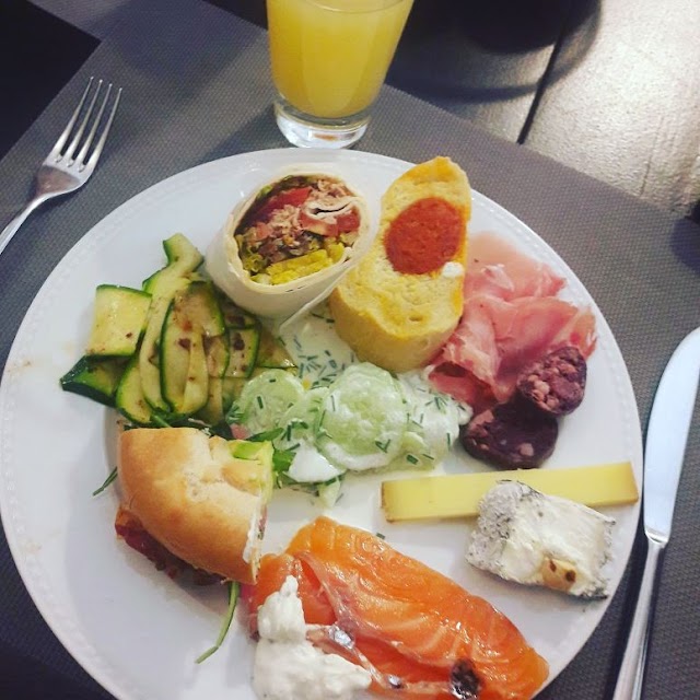 Le Bistrot du Boucan