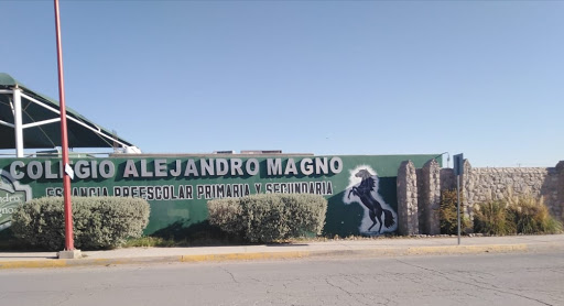 Colegio Alejandro Magno - Thumbnail