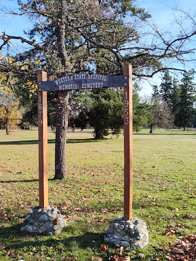 Western State Hospital Memorial Cemetery - United States