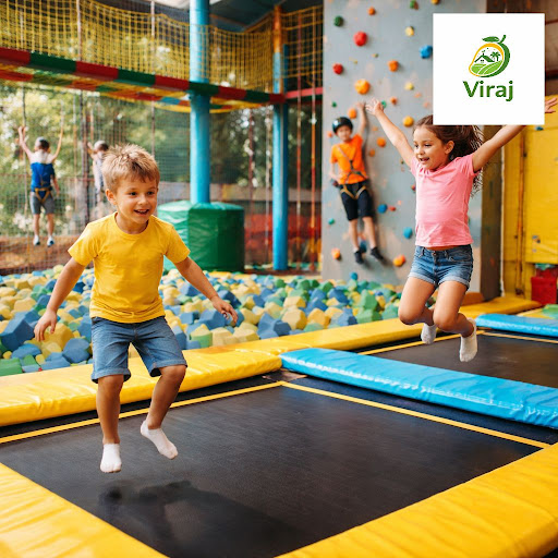 Looking for a fun-filled weekend getaway where your kids can jump, run and explore the outdoors s…