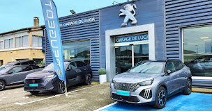 Photo n°1 de PEUGEOT - SARL DE LUCA à Vaison-la-Romaine (Vendeur de voitures d'occasion)
