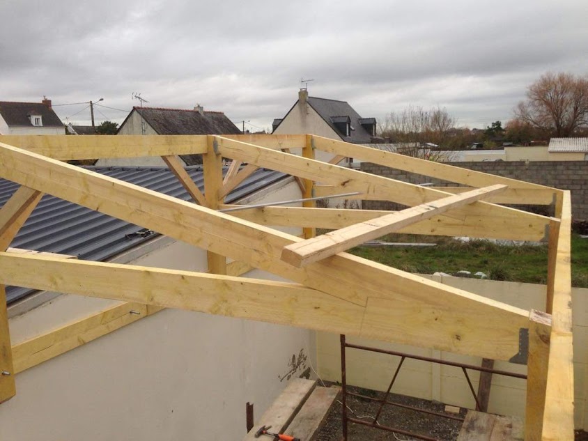 Agencea sarl - Menuiserie - Cloisons sèches - Électricité — Isolation des combles à Pontchâteau