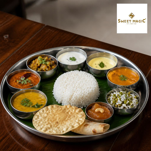 Looking for a satisfying thali at a trusted restaurant near you? At Sweet Magic in Nanakramguda,… post image