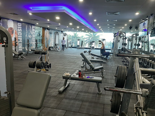 GOLD'S GYM KUVEMPUNAGAR