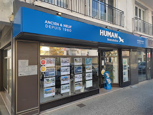Photo n°1 de Human Immobilier Joué les Tours à Joué-lès-Tours (Consultant immobilier)