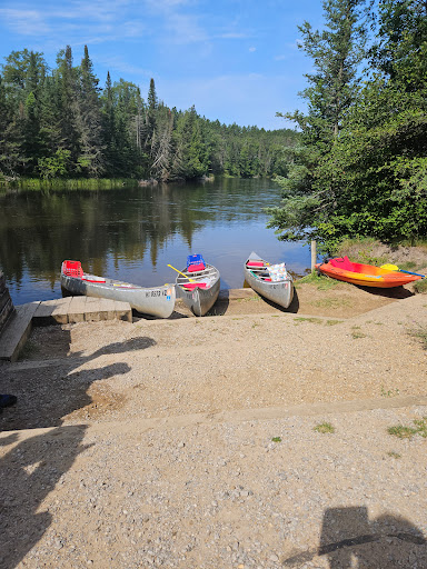 Rainbow Resort Canoes and Cabins