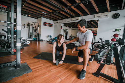 Gold's Gym Personal Training - Novena