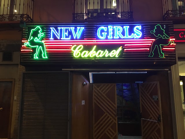 New Girls Cabaret