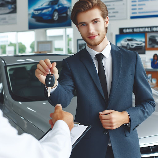 Long Term Car Rental Newark - Thumbnail