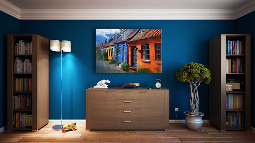 Local Painter - Visual